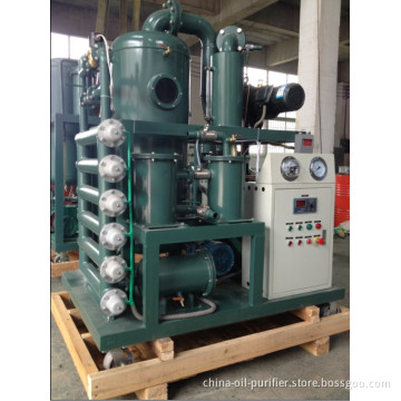 New-Tech Transformer Oil Recycling, Zyd Type Insulation Oil Recycling, Oil Purifier Unit